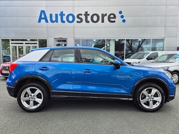 Used Audi Q2 2018 for sale - 75277245: Photo