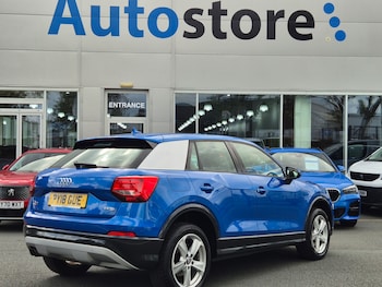 Used Audi Q2 2018 for sale - 75277245: Photo