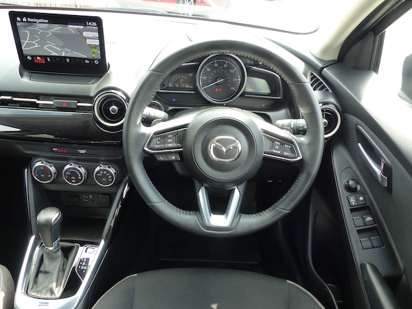 Used Mazda Mazda2 2024 for sale - 76253355: Photo 11