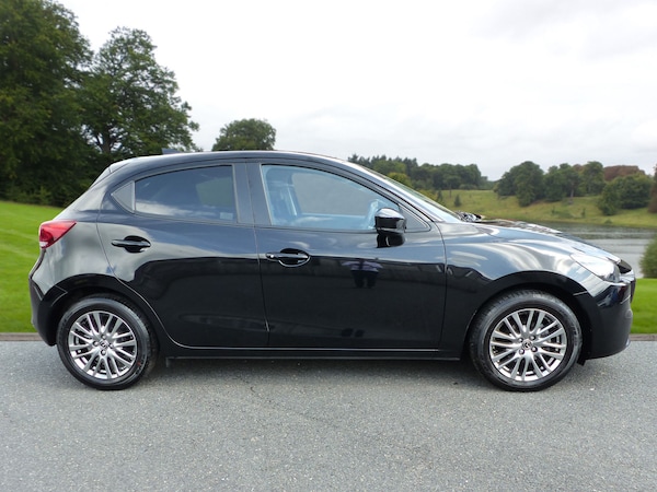 Used Mazda Mazda2 2024 for sale - 76253355: Photo 3