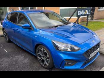 2019 - 1.0 EcoBoost 125 ST-Line X 5dr