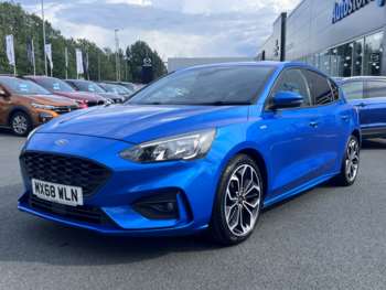 Used Ford Focus 2019 for sale - 75277248: Photo