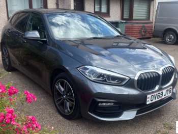 Used BMW 1 Series 2019 for sale - 75412101: Photo