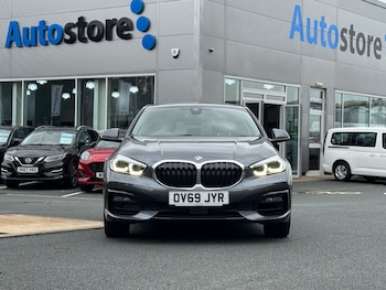 Used BMW 1 Series 2019 for sale - 75412101: Photo