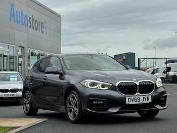 Used BMW 1 Series 2019 for sale - 75412101: Photo