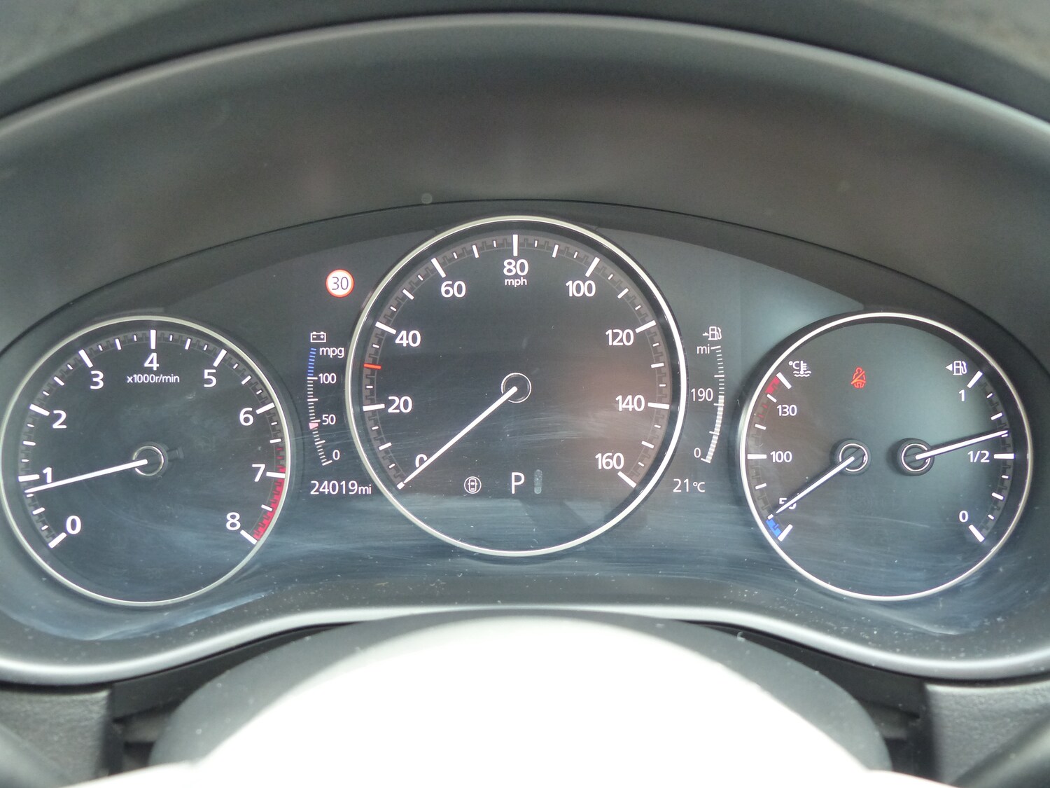 Used Mazda CX-30 2021 for sale - 76280955: Photo 12