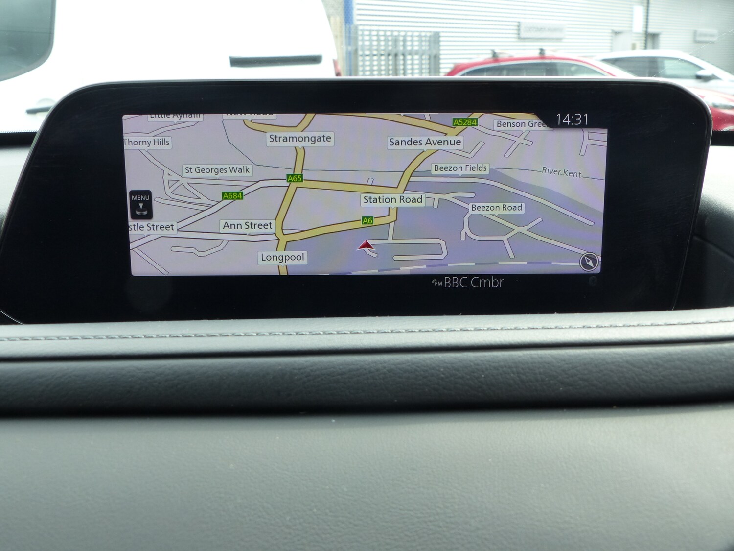 Used Mazda CX-30 2021 for sale - 76280955: Photo 13