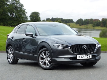 2021 - 2.0 e-Skyactiv G MHEV Sport Lux 5dr Auto