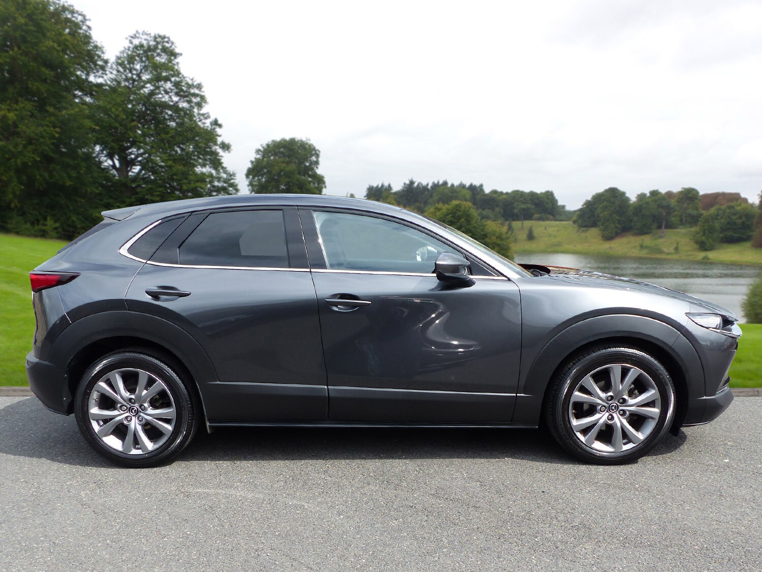 Used Mazda CX-30 2021 for sale - 76280955: Photo 3