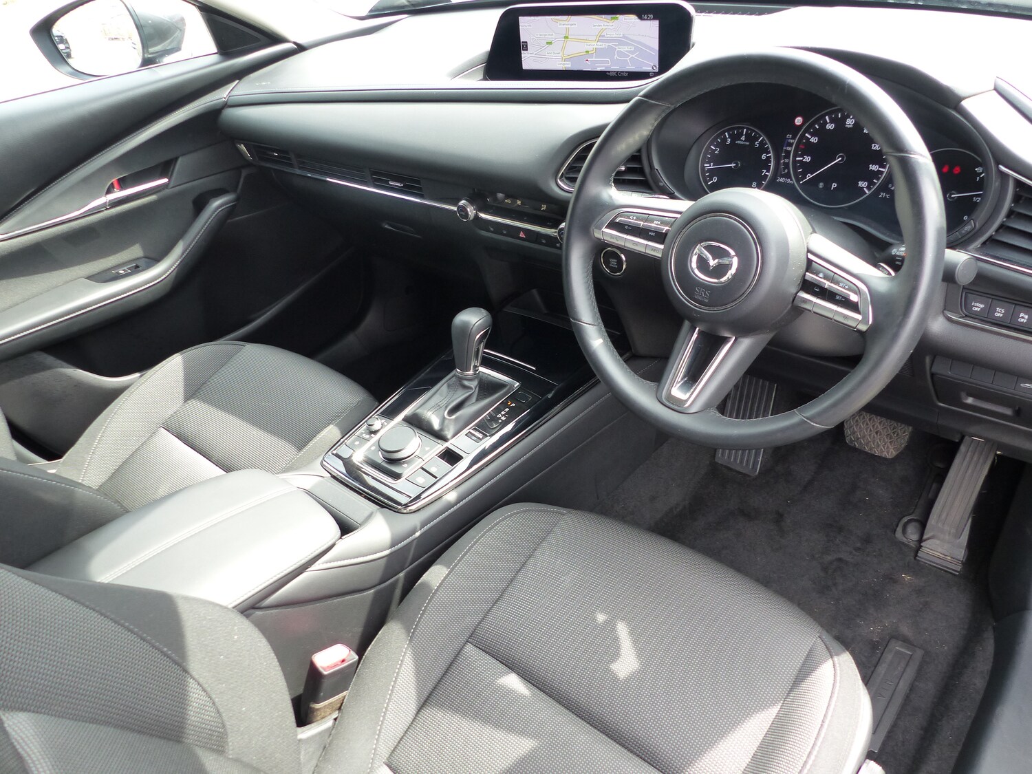 Used Mazda CX-30 2021 for sale - 76280955: Photo 4