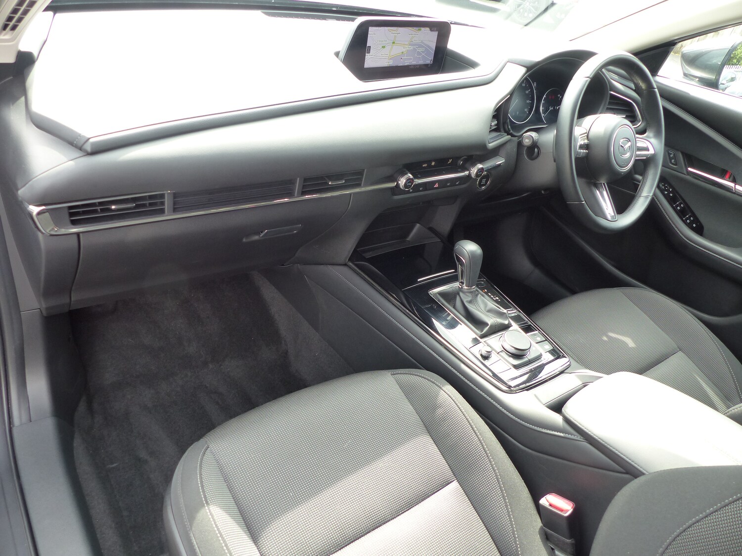 Used Mazda CX-30 2021 for sale - 76280955: Photo 7