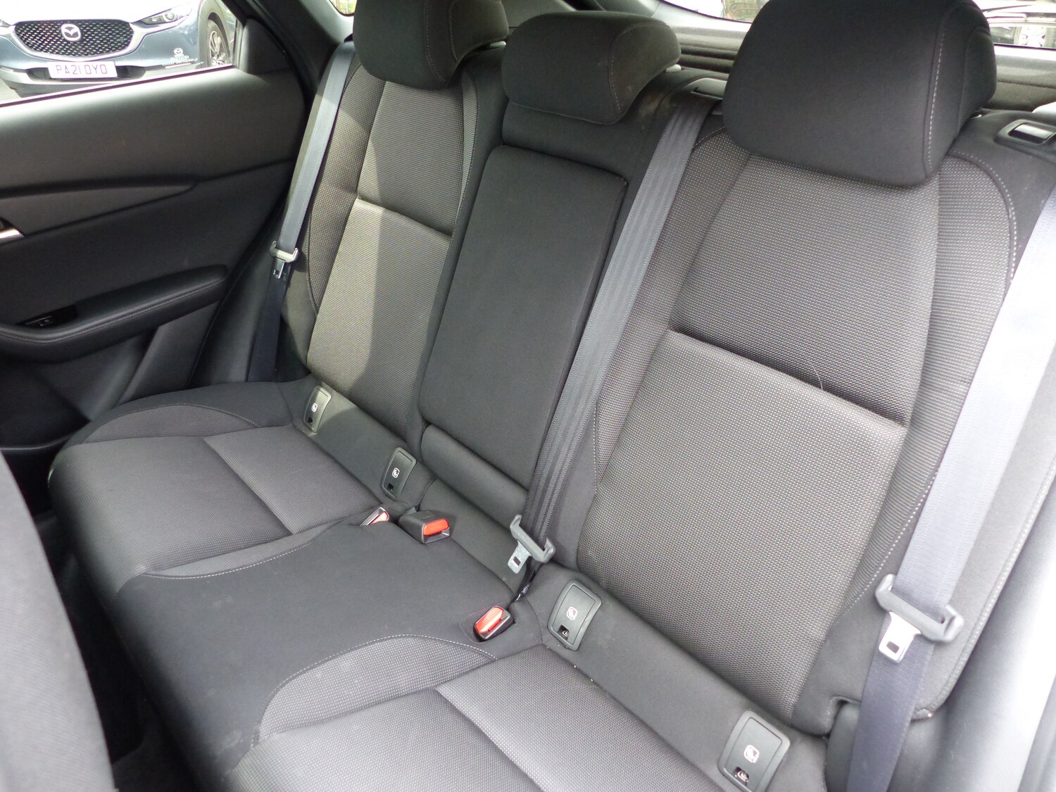 Used Mazda CX-30 2021 for sale - 76280955: Photo 8