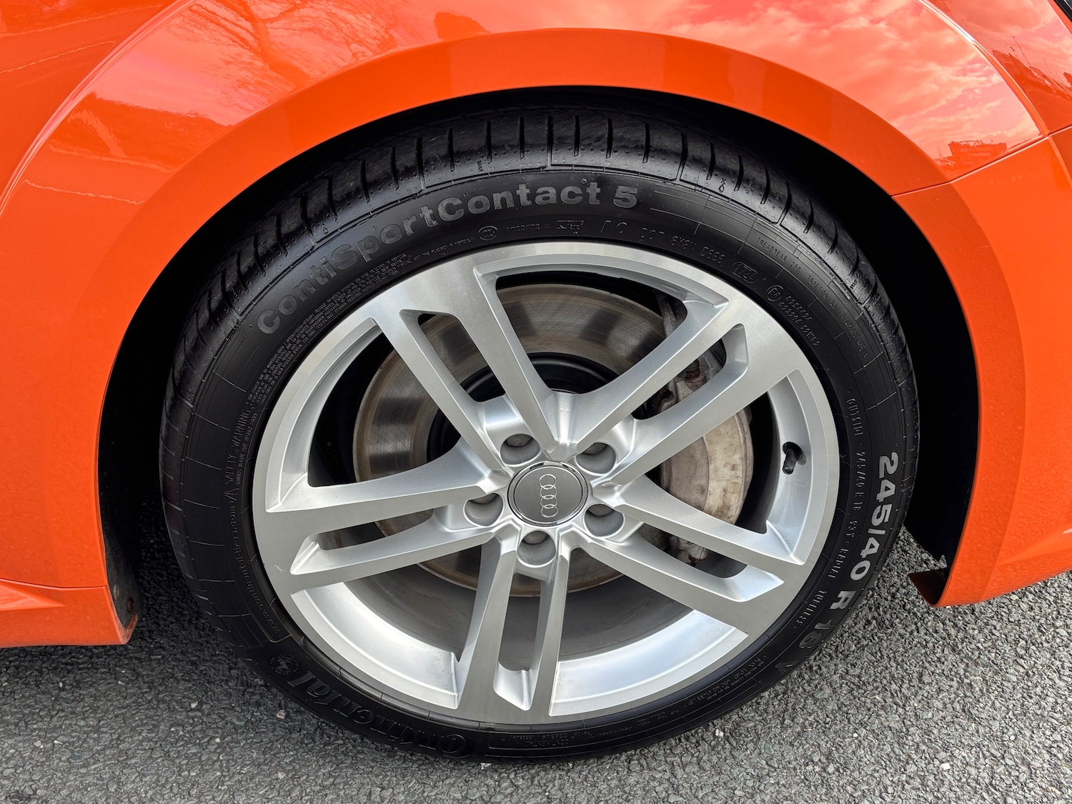 Used Audi TT 2021 for sale - 76412809: Photo 10