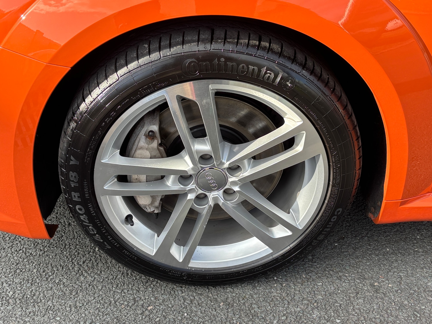 Used Audi TT 2021 for sale - 76412809: Photo 11