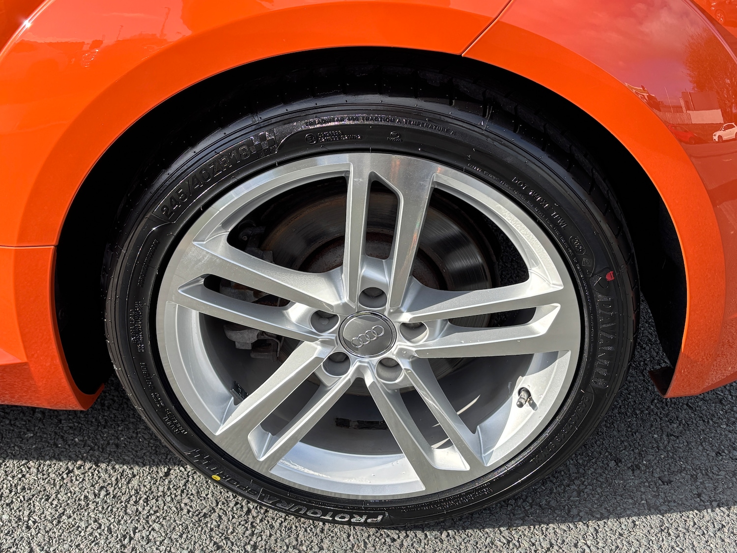 Used Audi TT 2021 for sale - 76412809: Photo 12