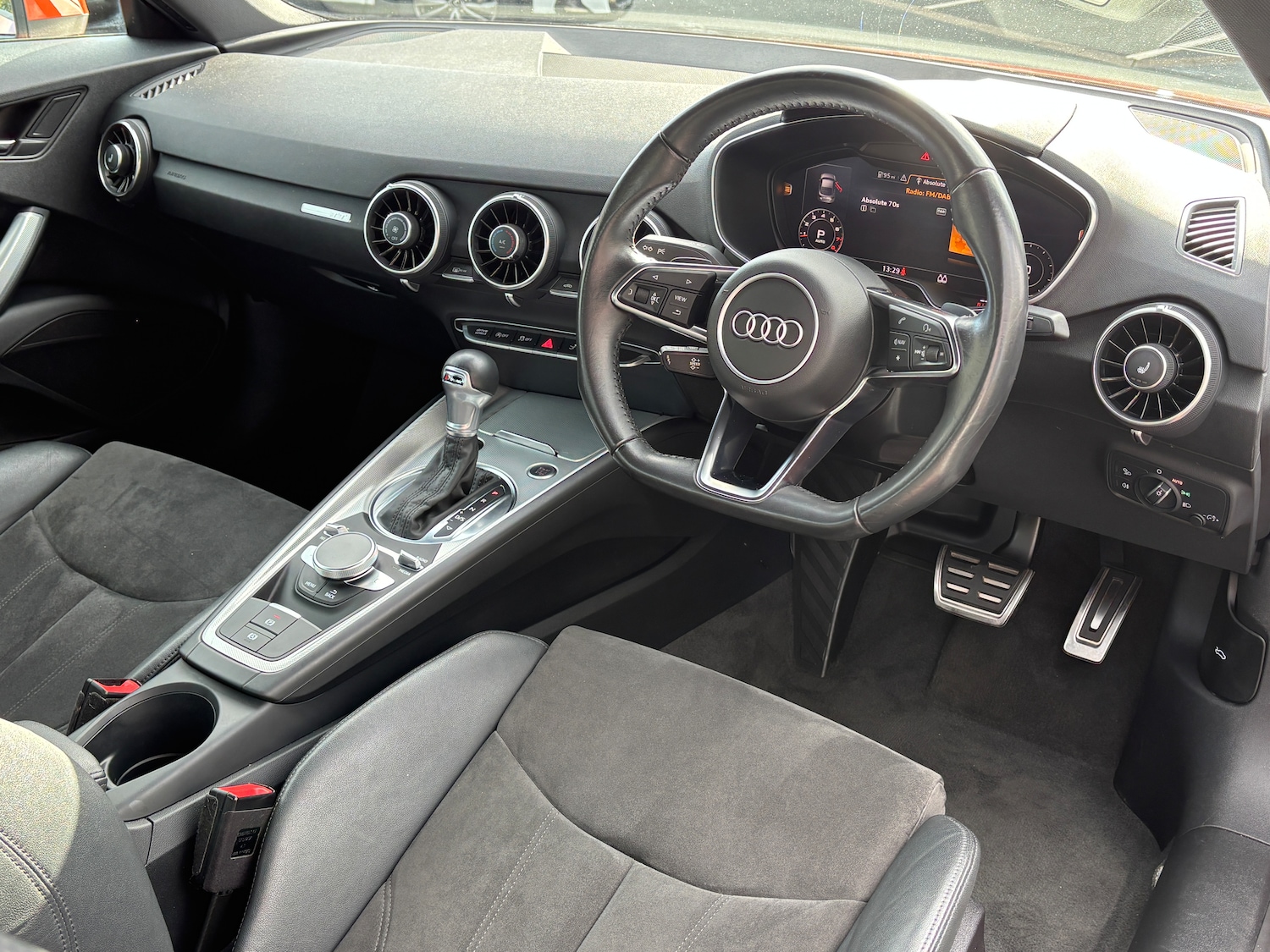 Used Audi TT 2021 for sale - 76412809: Photo 14