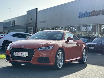 Used Audi TT 2021 for sale - 76412809: Photo