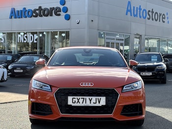 Used Audi TT 2021 for sale - 76412809: Photo