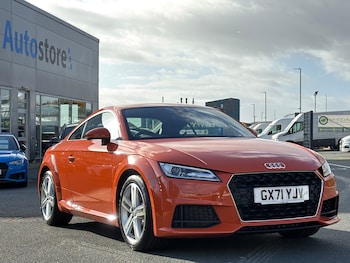 Used Audi TT 2021 for sale - 76412809: Photo