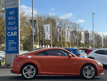 Used Audi TT 2021 for sale - 76412809: Photo