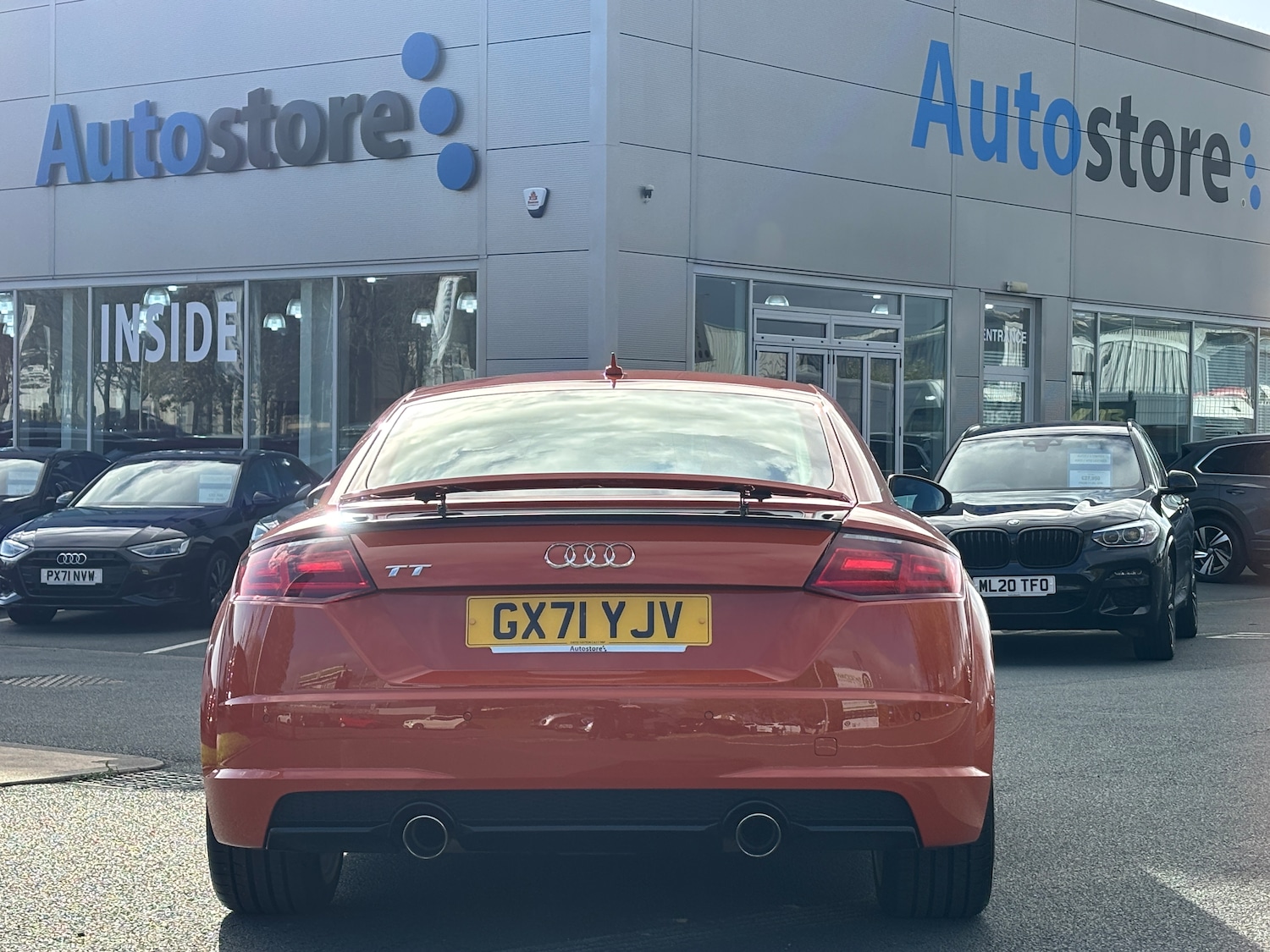 Used Audi TT 2021 for sale - 76412809: Photo 6