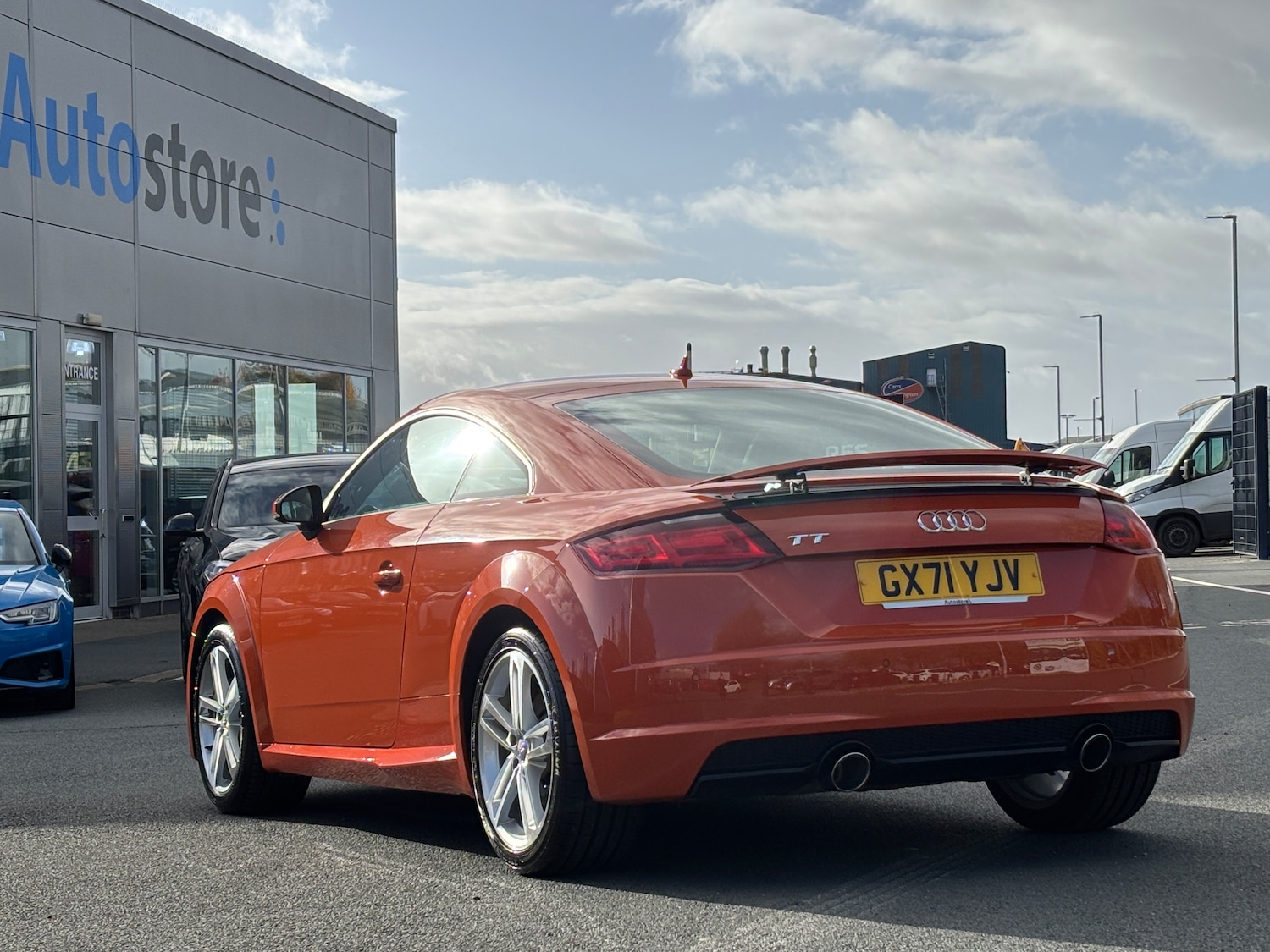 Used Audi TT 2021 for sale - 76412809: Photo 7