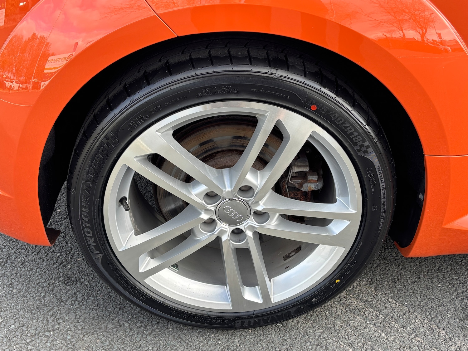 Used Audi TT 2021 for sale - 76412809: Photo 9