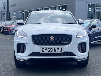 Used Jaguar E-Pace 2019 for sale - 75021191: Photo