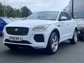 Used Jaguar E-Pace 2019 for sale - 75021191: Photo