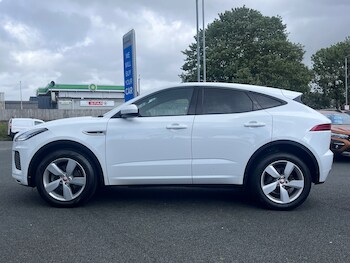 Used Jaguar E-Pace 2019 for sale - 75021191: Photo