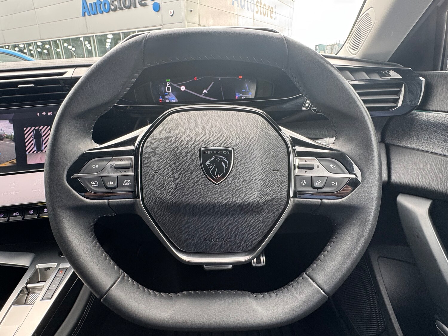 Vehicle 21