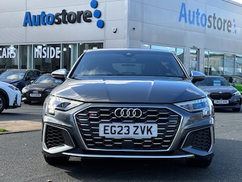 Used Audi A3 2023 for sale - 76346589: Photo