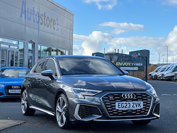 Used Audi A3 2023 for sale - 76346589: Photo