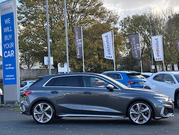 Used Audi A3 2023 for sale - 76346589: Photo