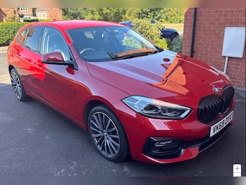 2019 - 118i Sport 5dr