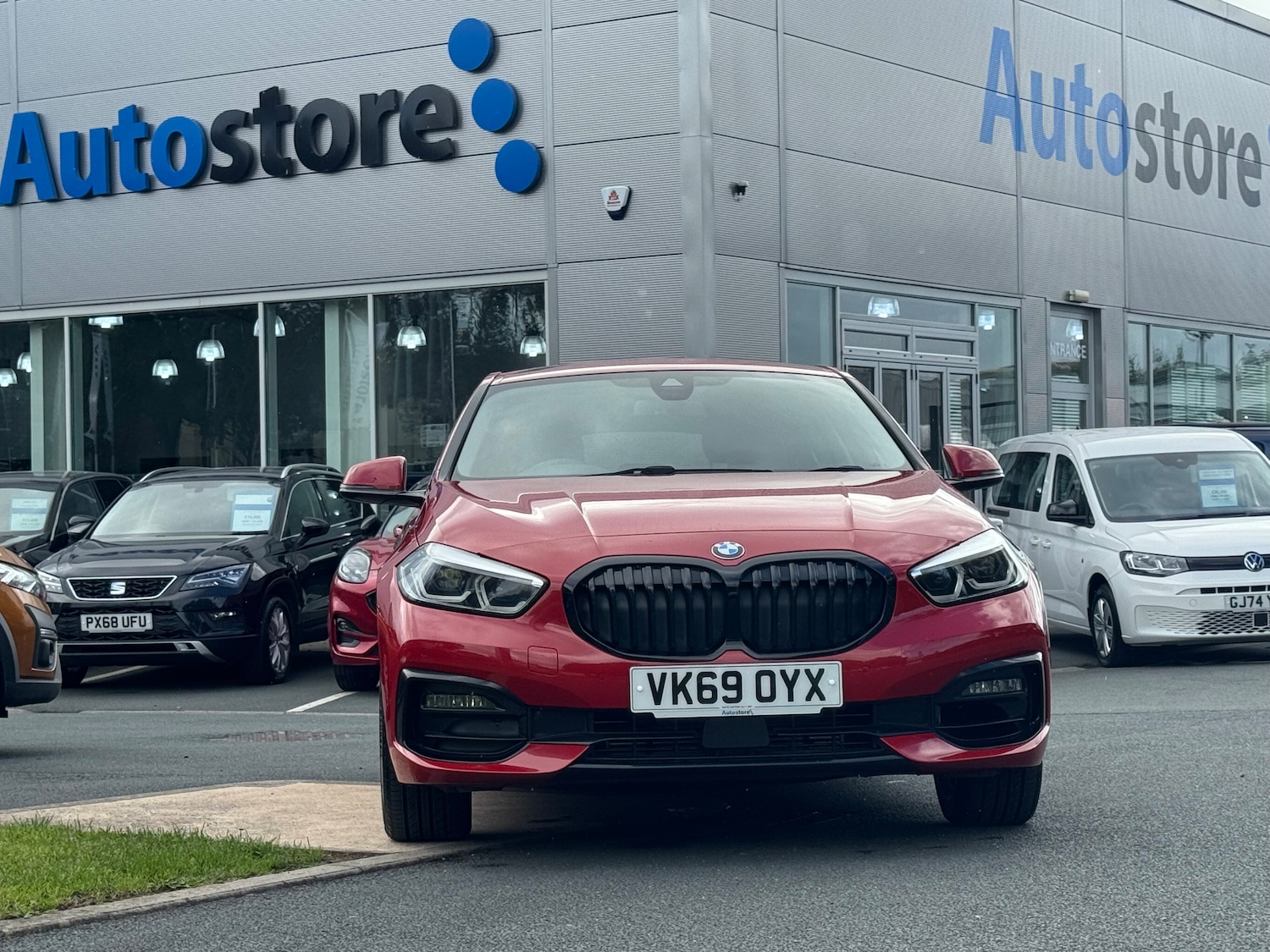 Used BMW 1 Series 2019 for sale - 75705181: Photo 2