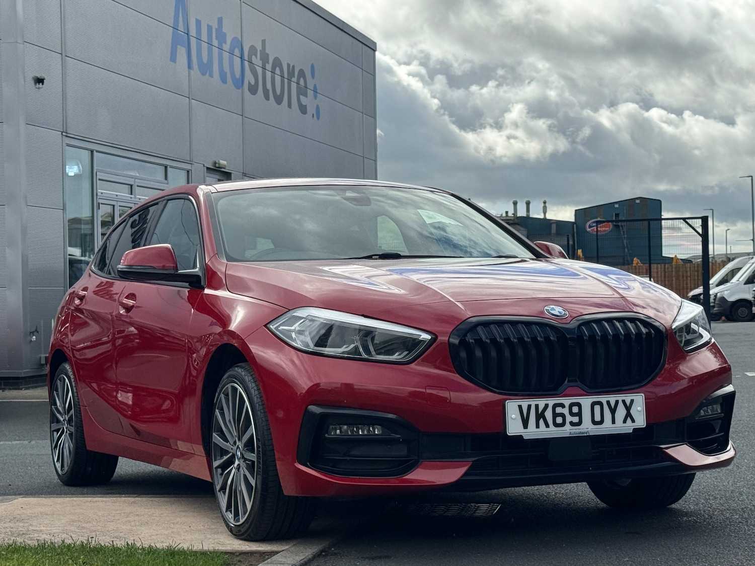 Used BMW 1 Series 2019 for sale - 75705181: Photo 3