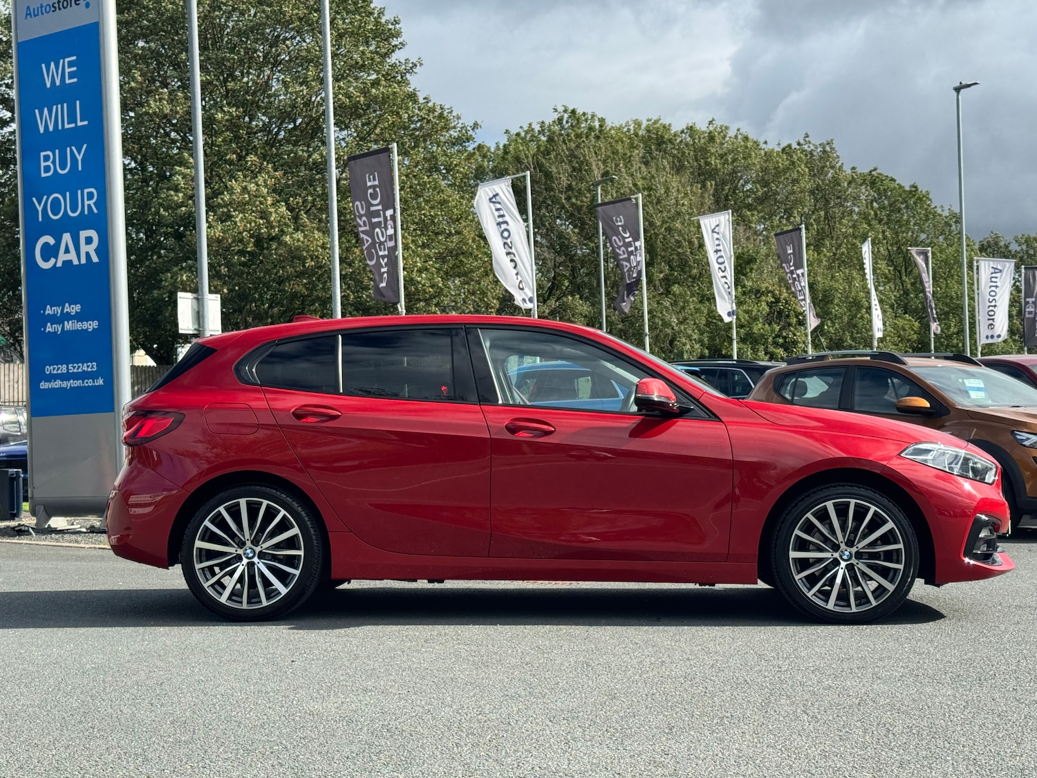 Used BMW 1 Series 2019 for sale - 75705181: Photo 4