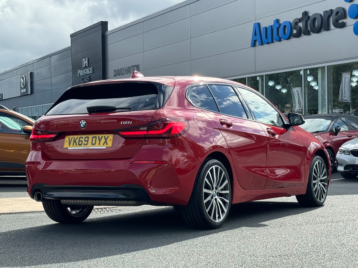 Used BMW 1 Series 2019 for sale - 75705181: Photo 5