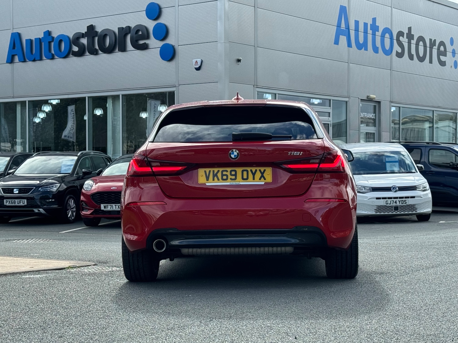 Used BMW 1 Series 2019 for sale - 75705181: Photo 6