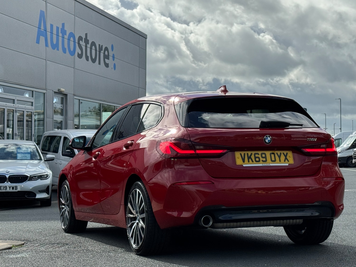 Used BMW 1 Series 2019 for sale - 75705181: Photo 7