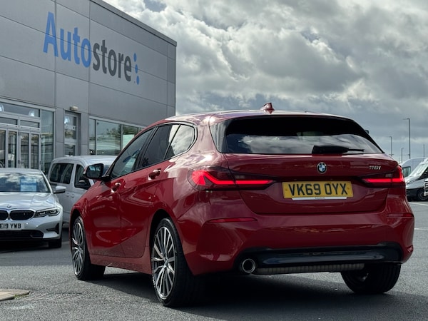 Used BMW 1 Series 2019 for sale - 75705181: Photo 7