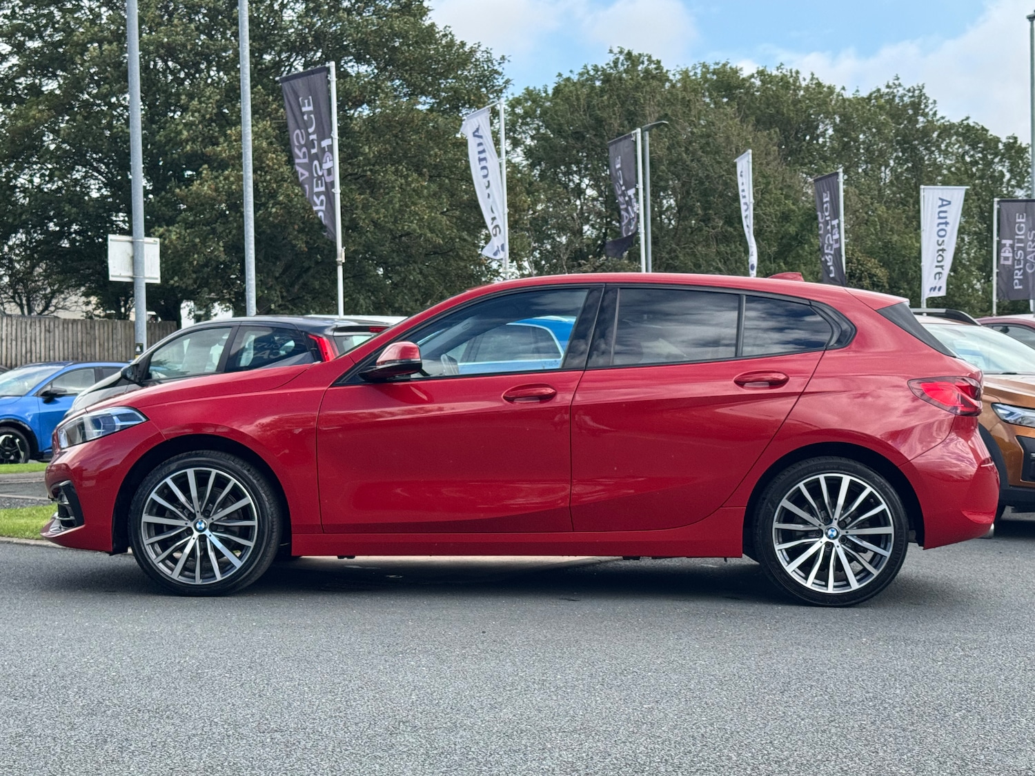 Used BMW 1 Series 2019 for sale - 75705181: Photo 8