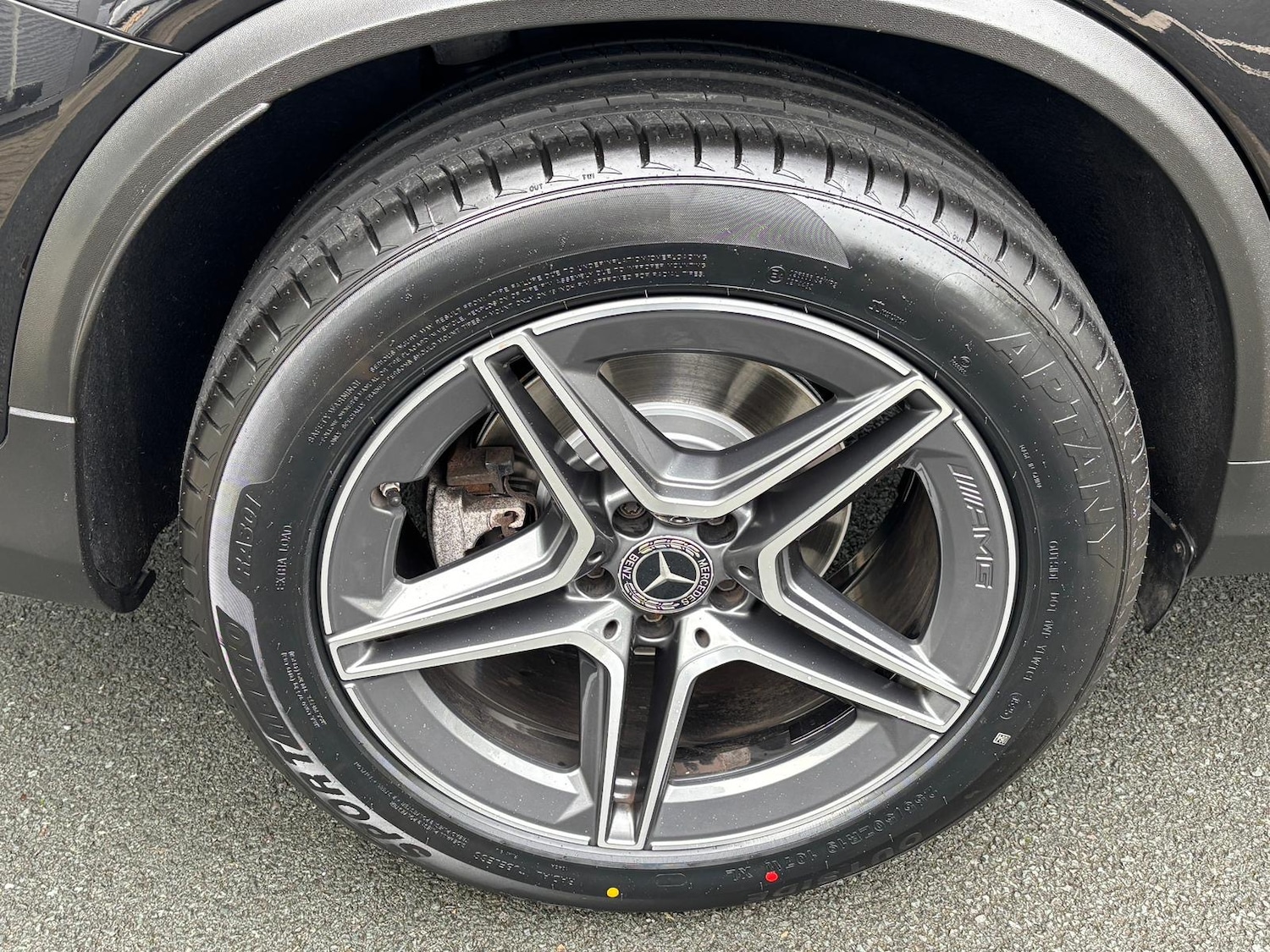 Used Mercedes-Benz GLC 2019 for sale - 75804560: Photo 10