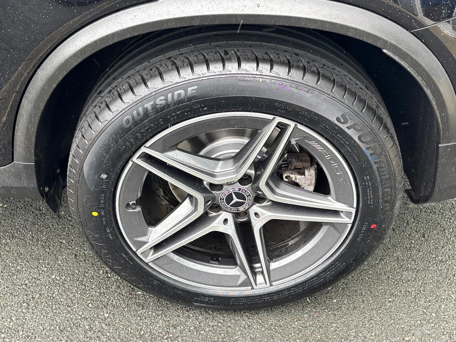 Used Mercedes-Benz GLC 2019 for sale - 75804560: Photo 11