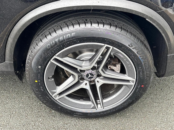 Used Mercedes-Benz GLC 2019 for sale - 75804560: Photo 11