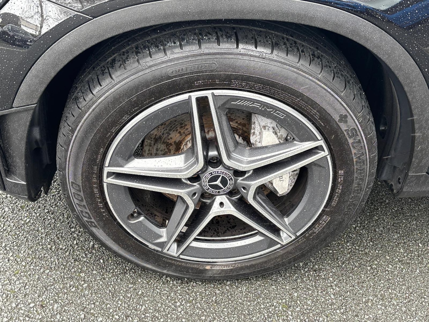 Used Mercedes-Benz GLC 2019 for sale - 75804560: Photo 12