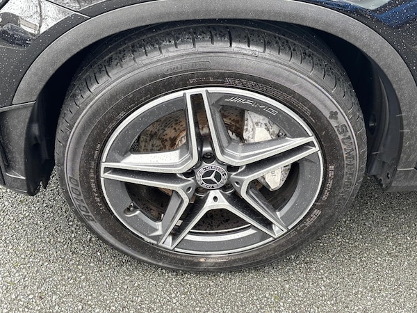 Used Mercedes-Benz GLC 2019 for sale - 75804560: Photo 12