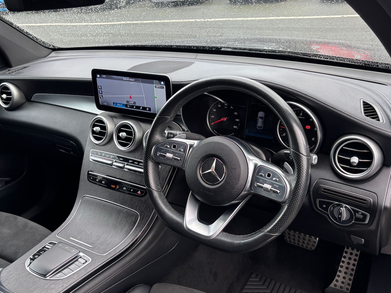 Used Mercedes-Benz GLC 2019 for sale - 75804560: Photo 14