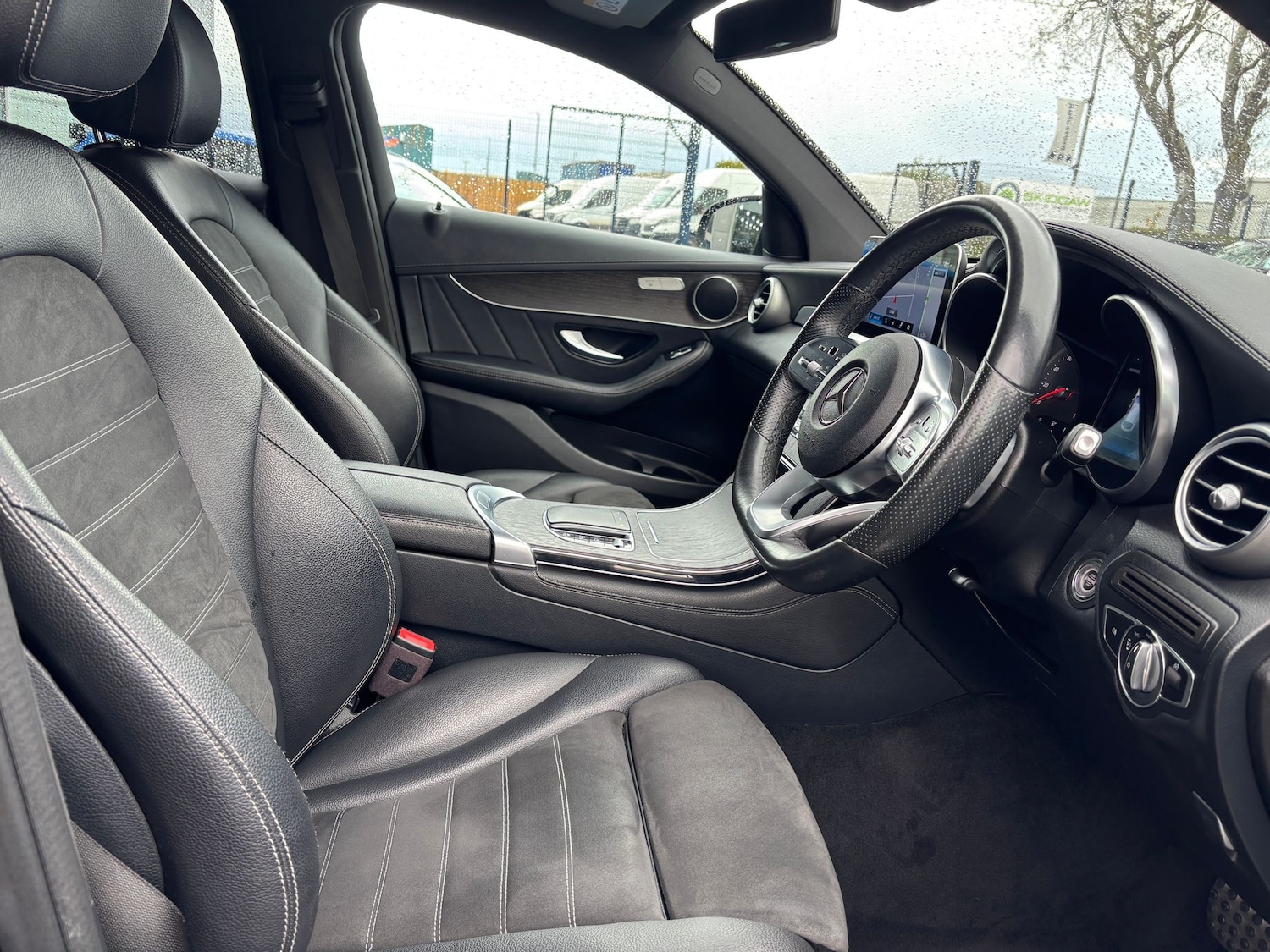 Used Mercedes-Benz GLC 2019 for sale - 75804560: Photo 15